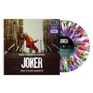 Joker Vinyl Limited Press